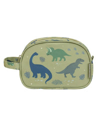 Toiletry bag: Dinosaurs