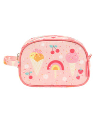 Toiletry bag: Ice-cream