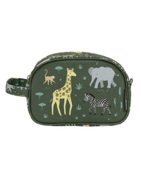 Toiletry bag: Savanna