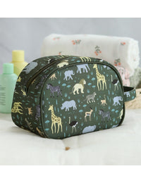Toiletry bag: Savanna