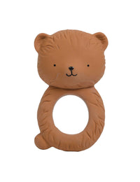 Teething ring: Bear