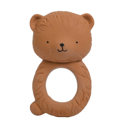 Teething ring: Bear