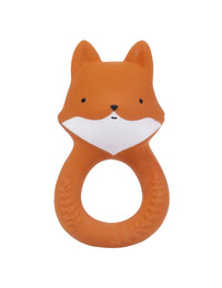 Teething ring: Fox