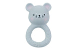 Teething ring: Mouse
