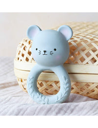 Teething ring: Mouse