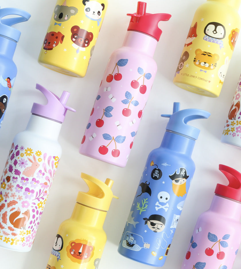 To school & on the go 