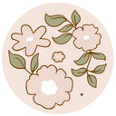 Blossoms pink