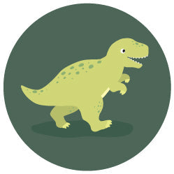 Kleine dinosaurus