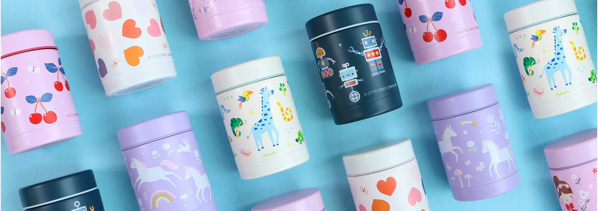 food jars