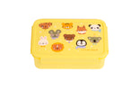 Bento lunch box: Animal friends