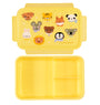 Bento lunch box: Animal friends