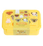 Bento lunch box: Animal friends