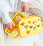 Bento lunch box: Animal friends