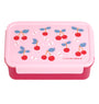Bento lunch box: Cherries