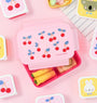 Bento lunch box: Cherries
