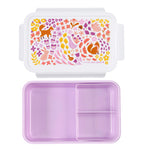 Bento lunch box: Flower garden 