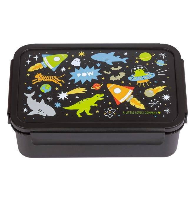 Bento lunchbox: Galaxy