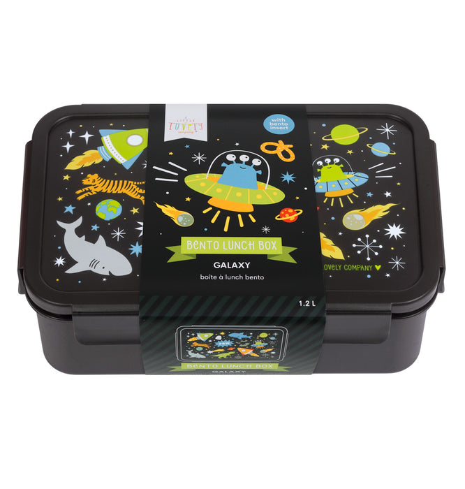 Bento lunchbox: Galaxy