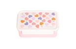Bento lunch box: Hearts