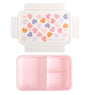 Bento lunch box: Hearts