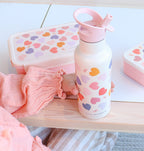 Bento lunch box: Hearts