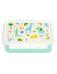 Bento lunch box: Jungle