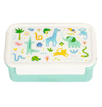 Bento lunch box: Jungle