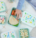 Bento lunch box: Jungle