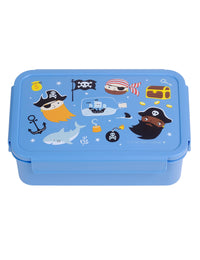 Bento lunch box: Pirates