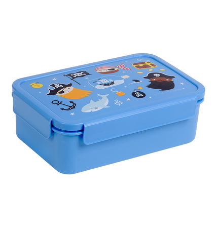Bento lunch box: Pirates