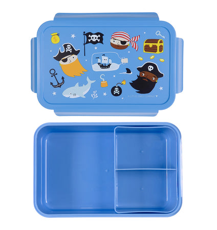 Bento lunch box: Pirates