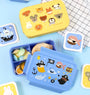 Bento lunch box: Pirates