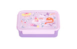 Bento lunch box: Princesses