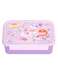 Bento lunch box: Princesses