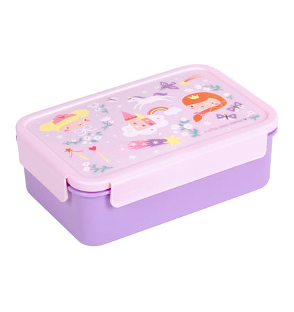 Bento lunch box: Princesses