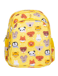 Backpack: Animal friends