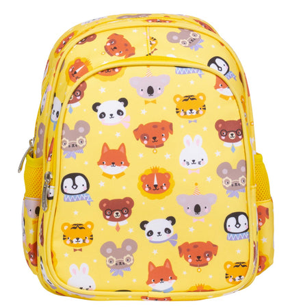 Backpack: Animal friends