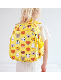 Backpack: Animal friends
