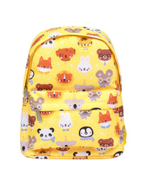 Little backpack: Animal friends