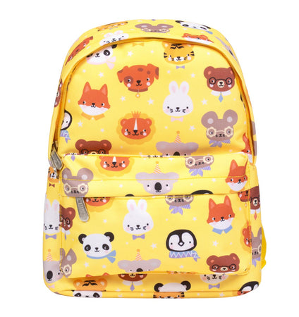 Little backpack: Animal friends