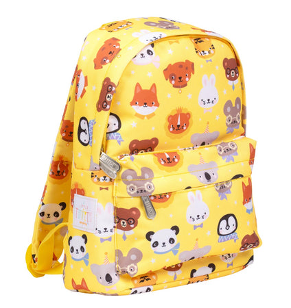 Little backpack: Animal friends