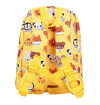 Little backpack: Animal friends