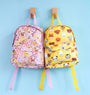 Little backpack: Animal friends