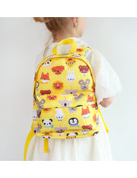 Little backpack: Animal friends