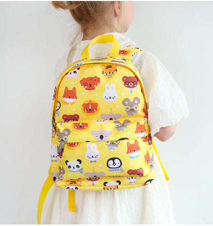 Little backpack: Animal friends