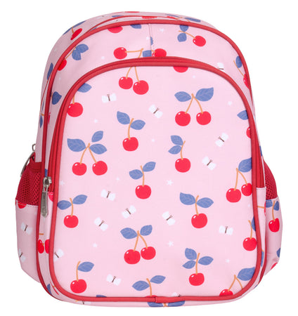 Backpack: Cherries 