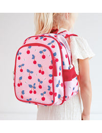 Backpack: Cherries 