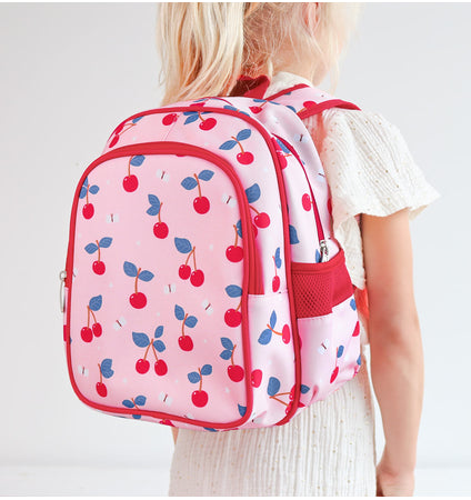 Backpack: Cherries 