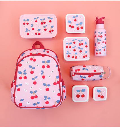 Backpack: Cherries 