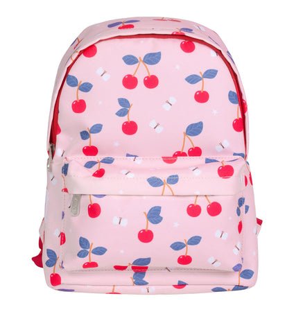 Little backpack: Cherries